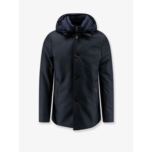 Moorer Men Barolo Jacket In Water-Repellent Fabric